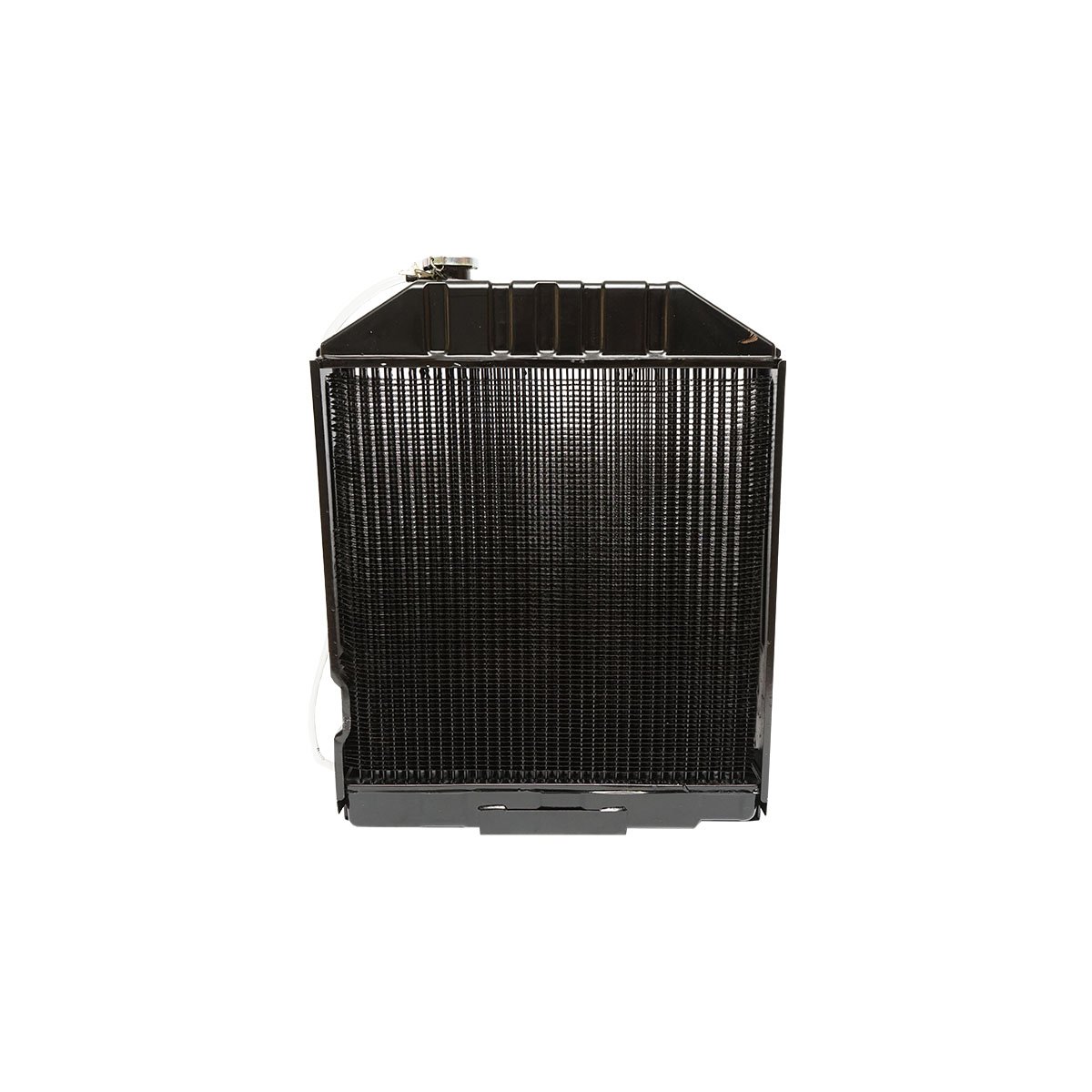 Radiator pentru Ford 3000 cod OEM 81817277, 81817283, 83903964, 83927156 Breckner Germany